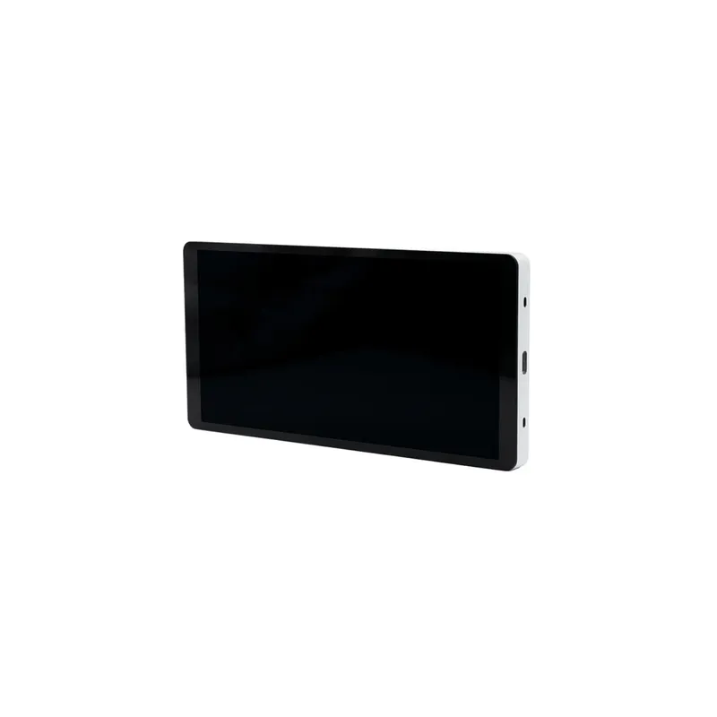 6.95" Shelly Wall Display X2i WiFi/BLU control panel (silver)